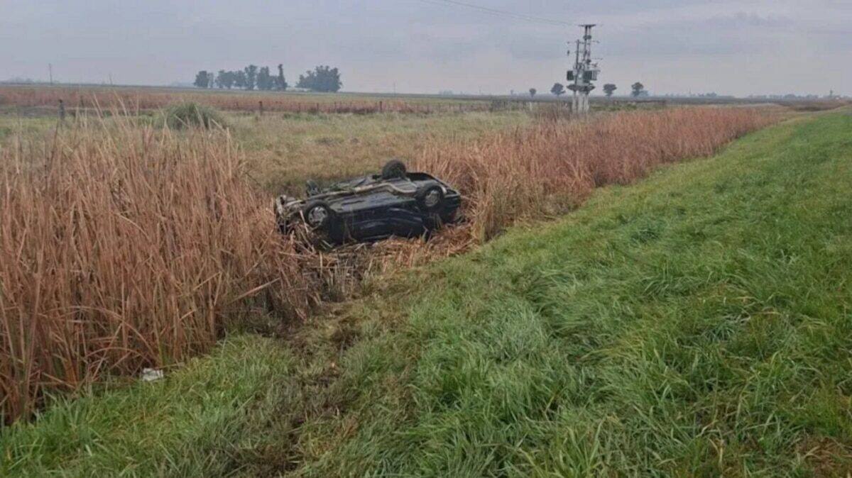 Trágico accidente en la Ruta 5: fallece el youtuber Chatterbox junto a su padre