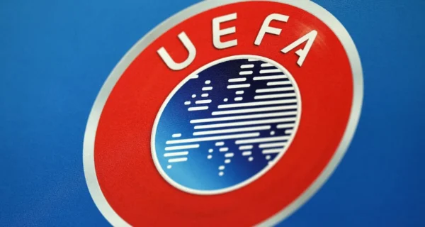 Logo de la UEFA