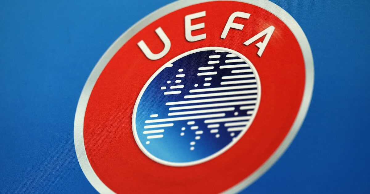 Logo de la UEFA