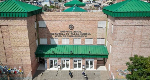 Vanesa Rivero nueva directora hospital Cutral Co