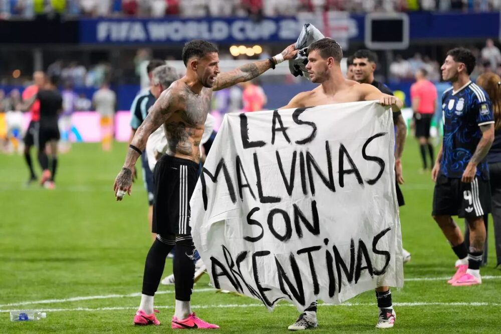 VIDEO: ARGENTINA VENCE A INGLATERRA Y AVANZA A LA FINAL DEL MUNDIAL 2026