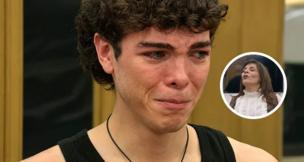 Emotivo reencuentro entre Juanicar y su madre en Gran Hermano