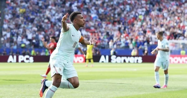 Francia celebra su victoria sobre Marruecos en el Mundial 2026