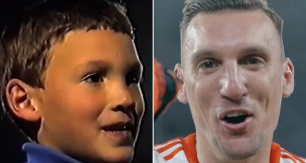 Franco Armani en su etapa con River Plate