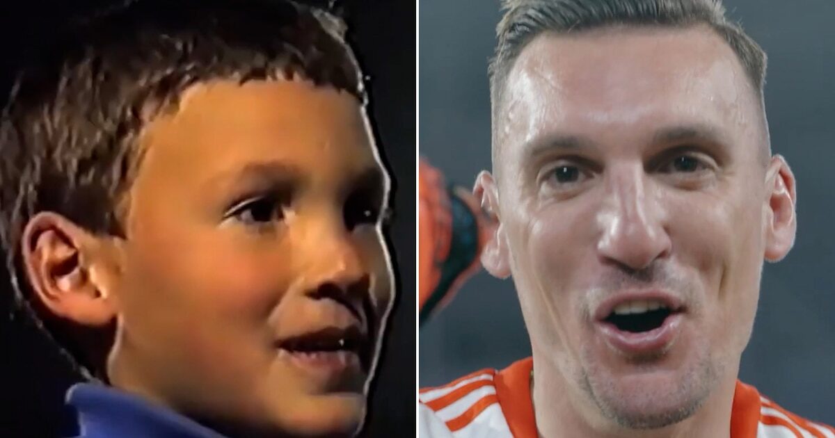 Franco Armani en su etapa con River Plate