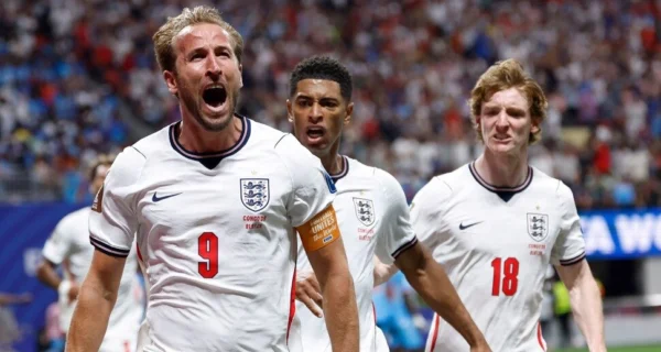 Inglaterra elimina a Congo en el Mundial 2026