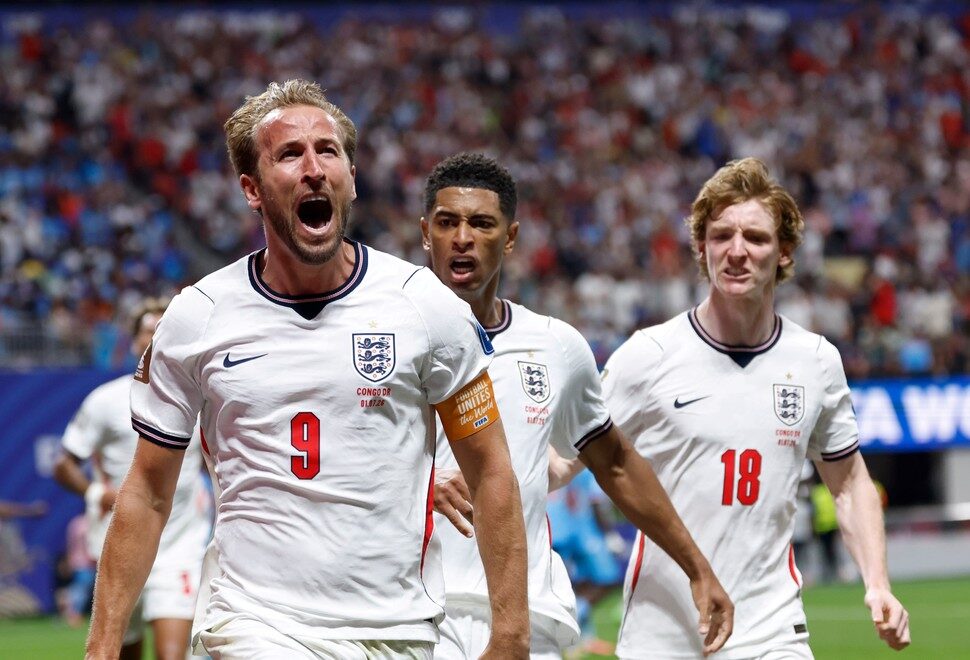 Inglaterra elimina a Congo en el Mundial 2026