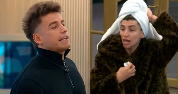 Enfrentamiento entre Sol y Manu en Gran Hermano