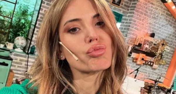 Jésica Cirio y sus amigas