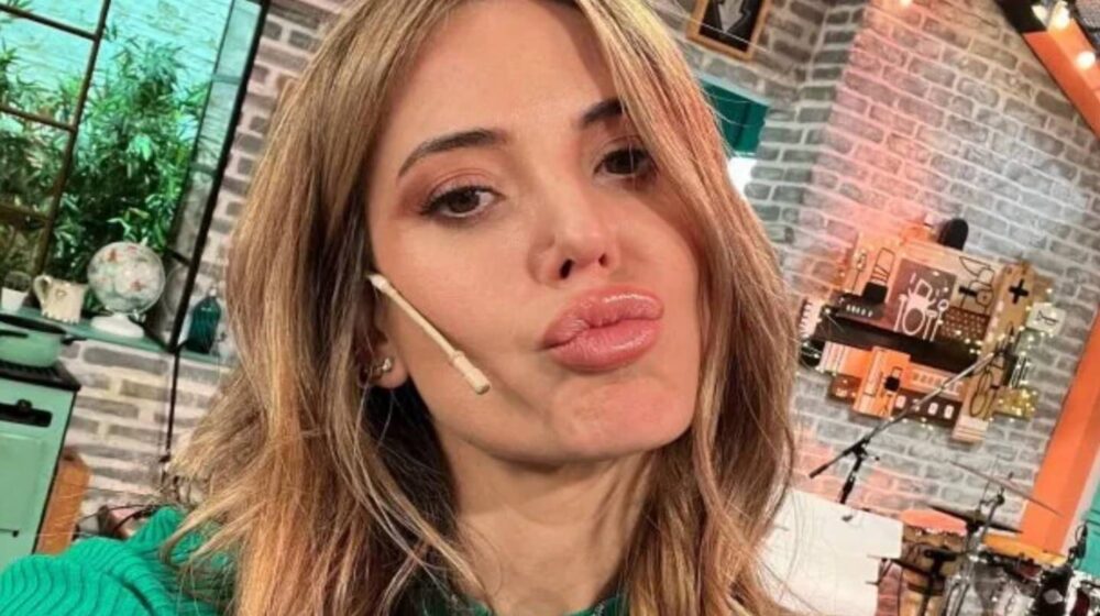 Jésica Cirio y sus amigas