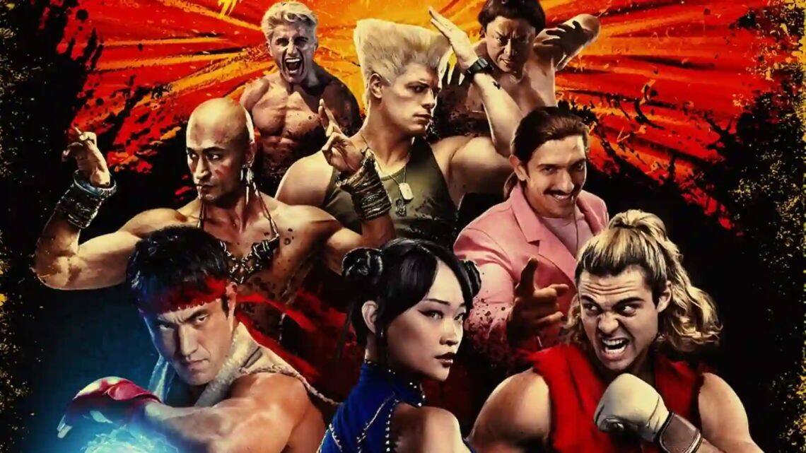 Nuevo adelanto de Street Fighter