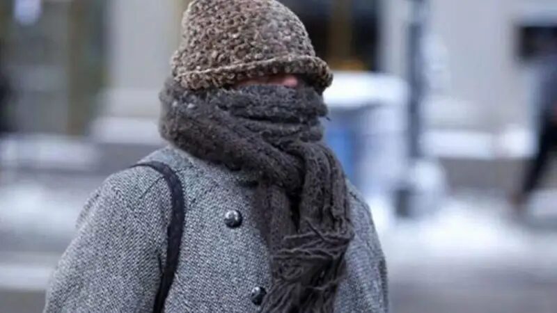 Frío extremo en Buenos Aires con posible nevada