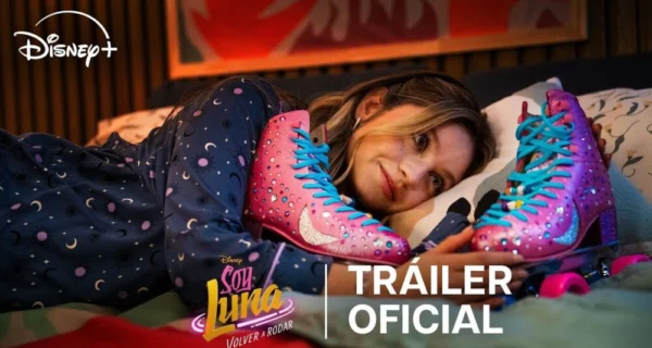 Tráiler de Soy Luna en Disney+