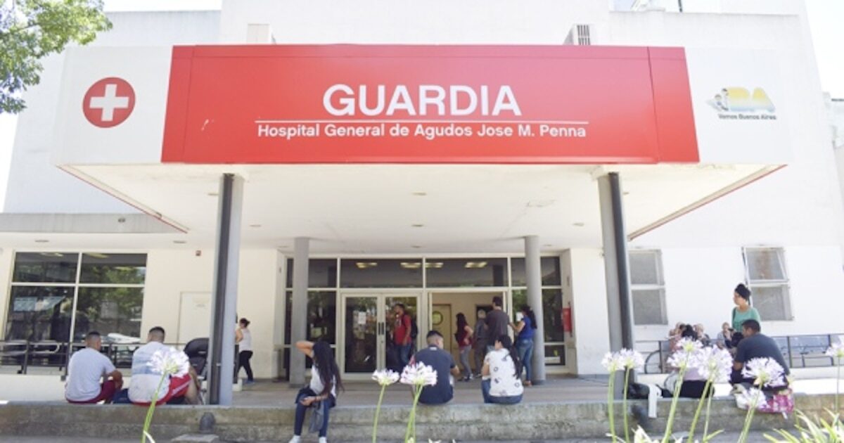 Mujer apuñalada y niños intoxicados en Bahía Blanca