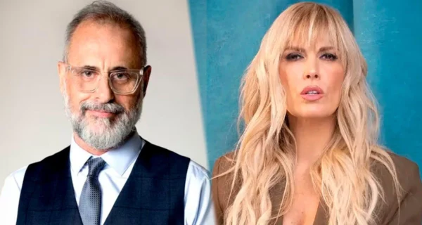 Viviana Canosa en su programa de televisión