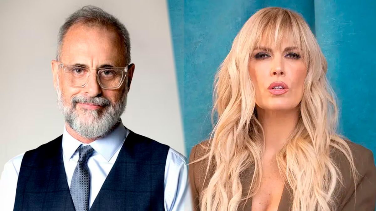 Viviana Canosa en su programa de televisión