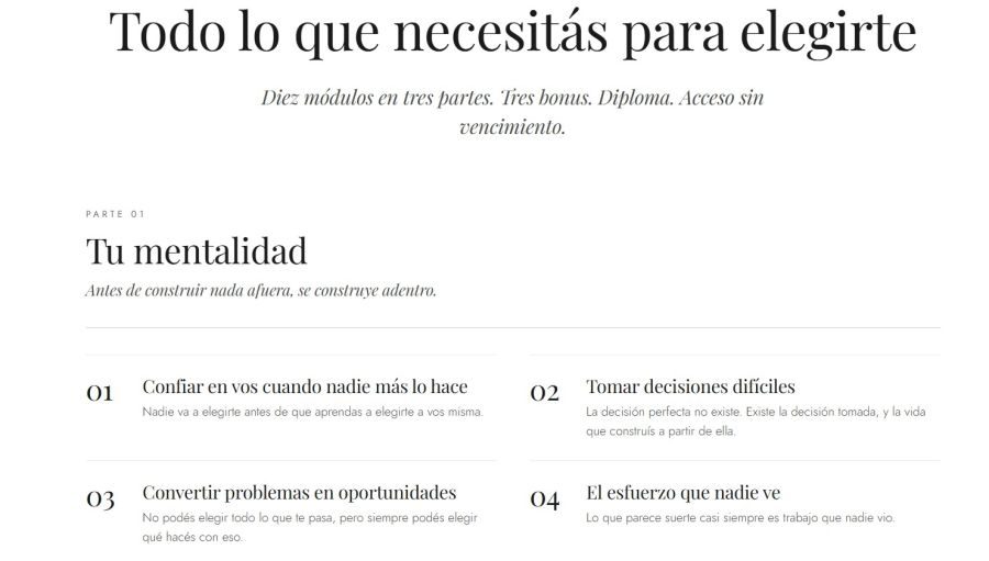 Wanda Nara lanza 'Academia Wanda', su nuevo proyecto para emprendedoras
