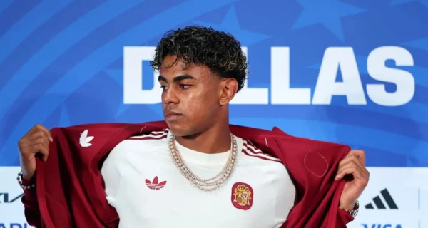 Lamine Yamal en el Mundial 2026