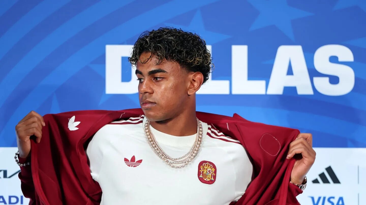 Lamine Yamal en el Mundial 2026
