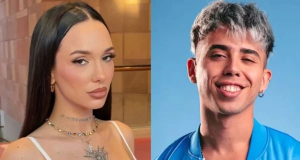 La Joaqui y Luck Ra