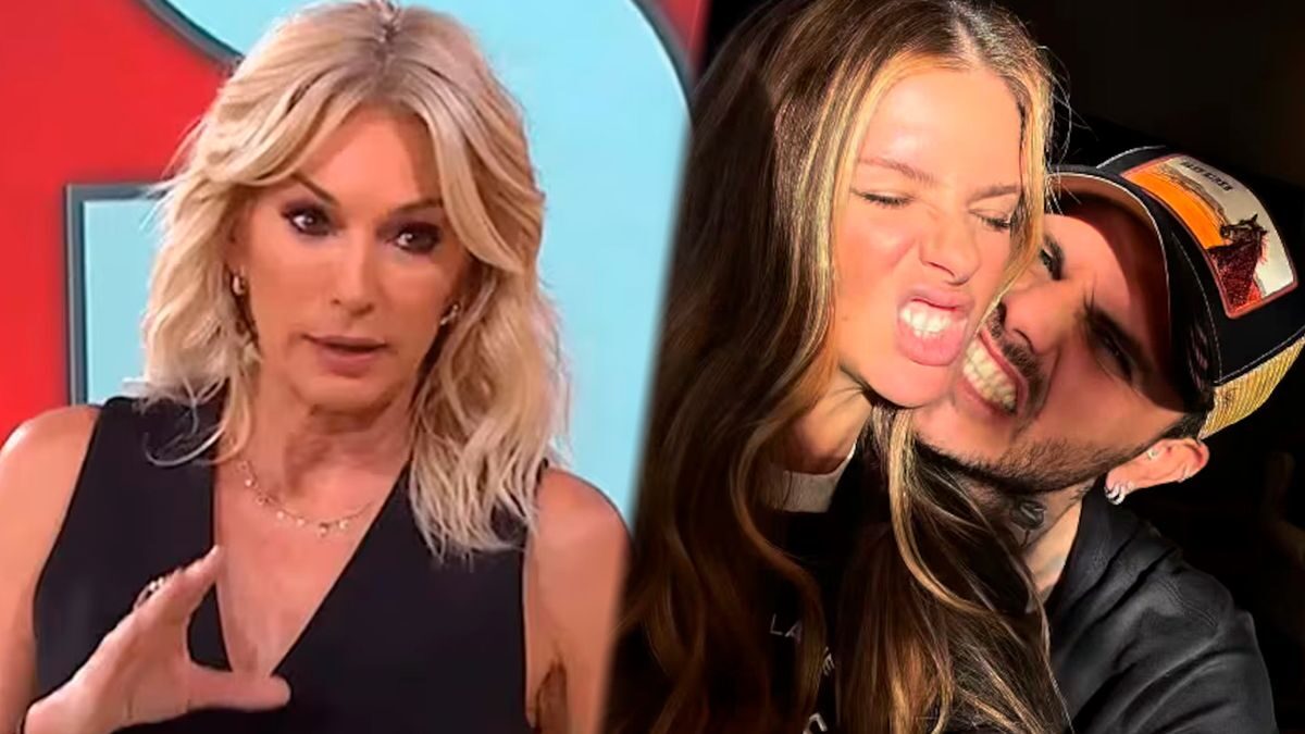 Yanina Latorre revela infidelidad de La China Suárez