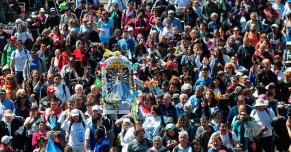 Peregrinación a Luján