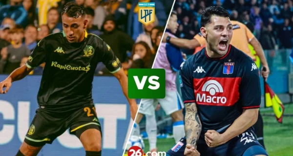 Aldosivi vs Tigre