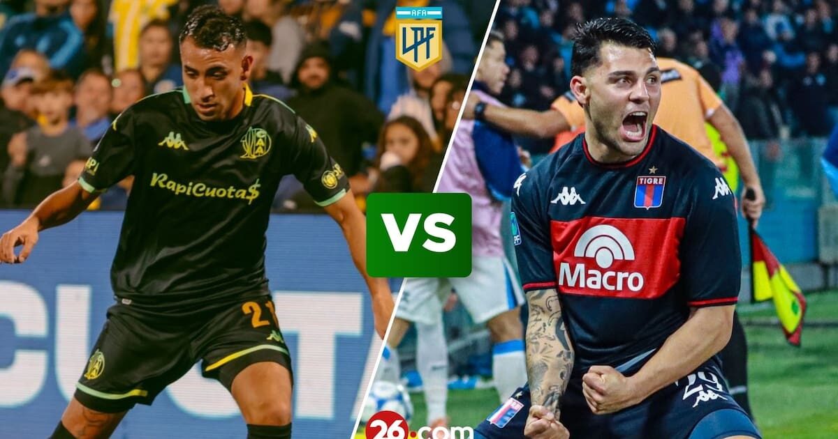 Aldosivi vs Tigre