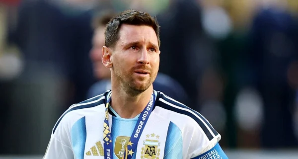 Amenazas a Messi durante el Mundial 2026