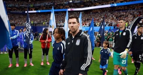 Selección Argentina