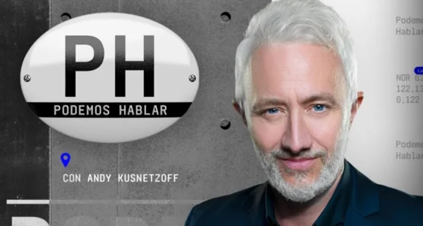 Andy Kusnetzoff en PH, Podemos Hablar