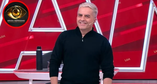 Ángel de Brito en LAM