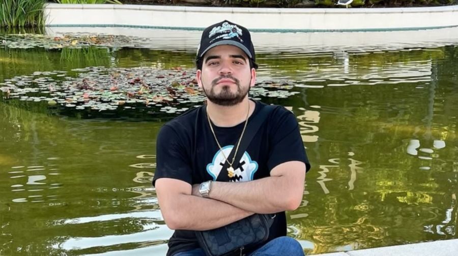 Asesinan al tiktoker César Gastélum durante una transmisión en vivo en Sinaloa