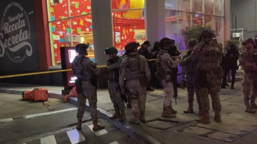 Asesinan al tiktoker César Gastélum durante una transmisión en vivo en Sinaloa