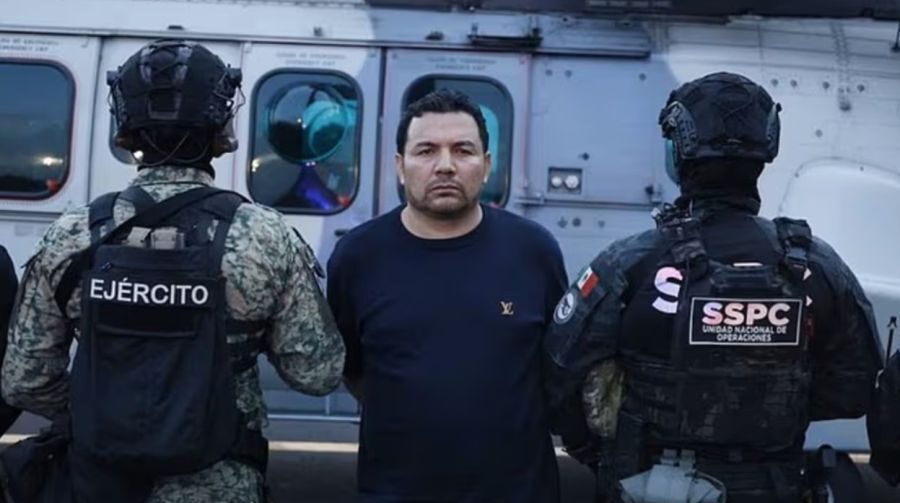 Asesinan al tiktoker César Gastélum durante una transmisión en vivo en Sinaloa