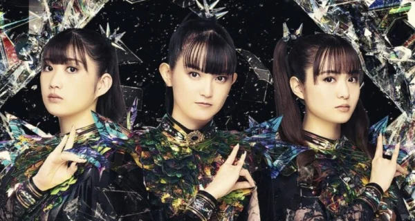 Babymetal en concierto