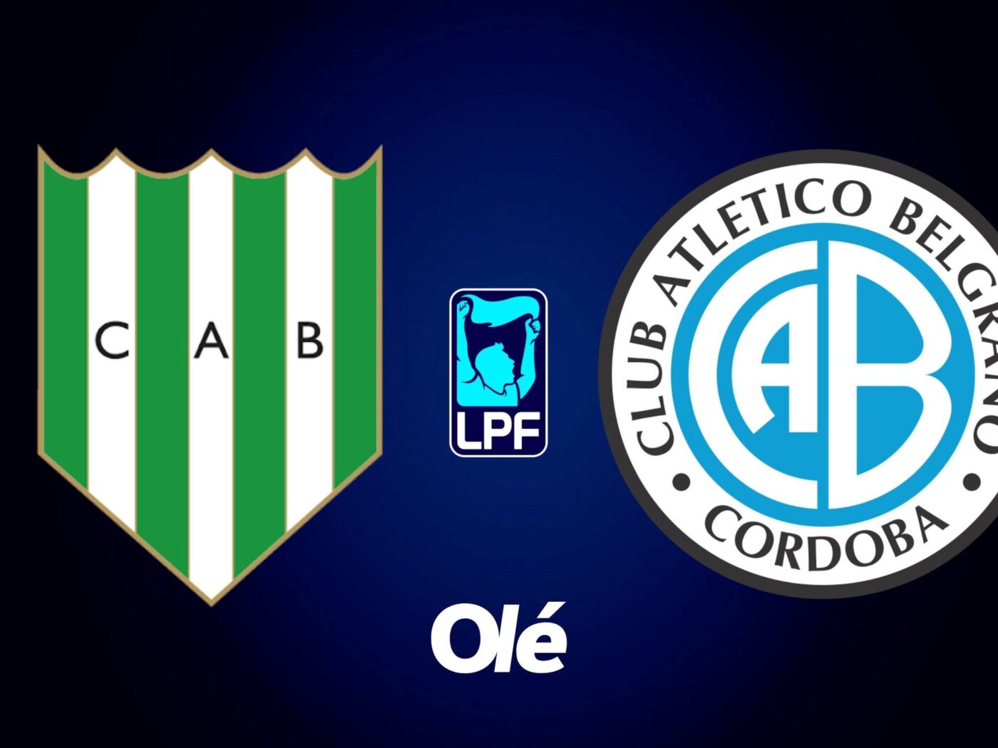 Banfield vs Belgrano Torneo Clausura