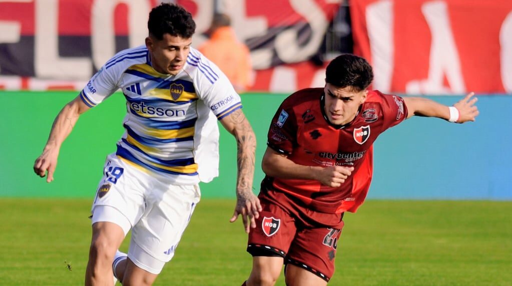 Boca Juniors vs Newell's