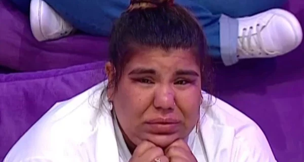 Camilota en un video emotivo