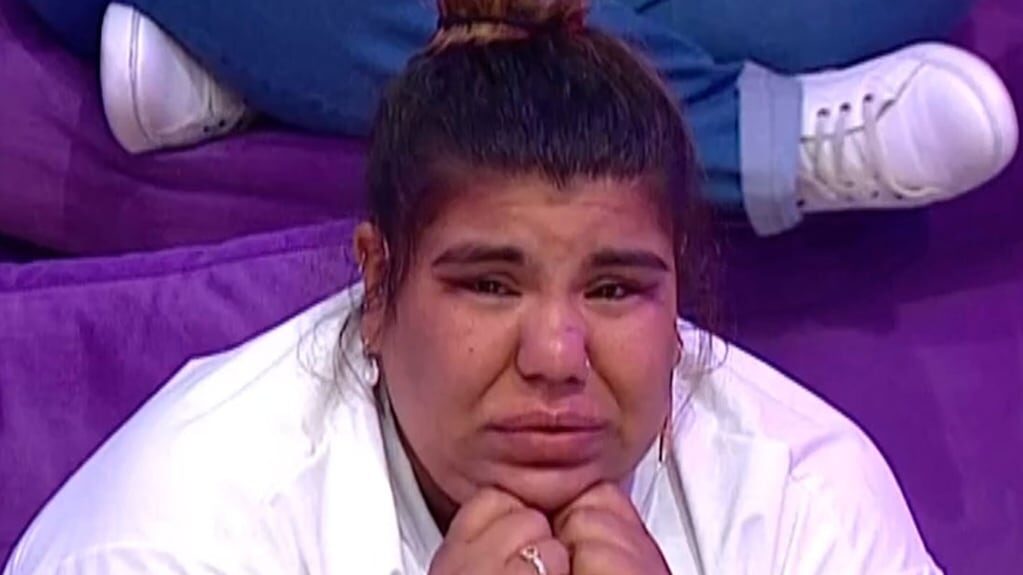 Camilota en un video emotivo