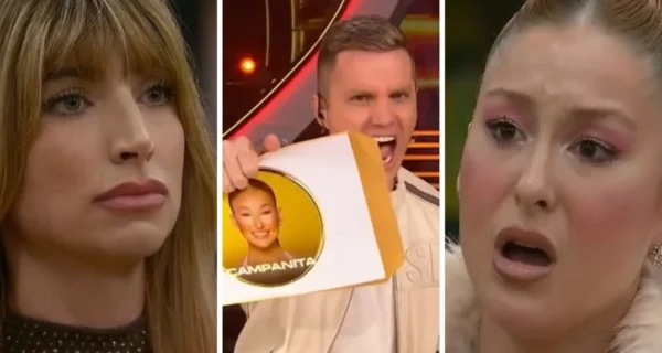 Campanita Gran Hermano