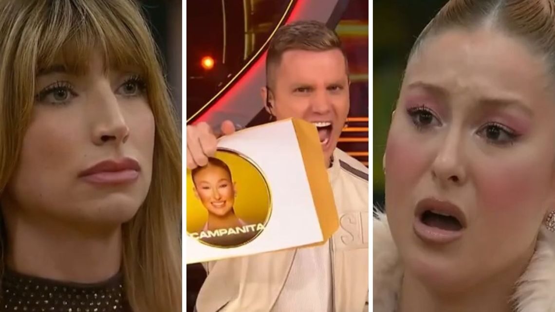 Campanita Gran Hermano