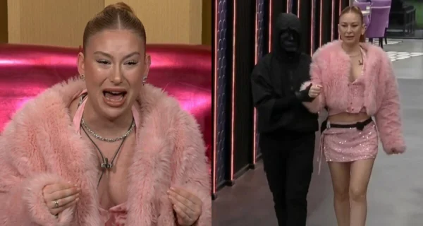 Campanita en Gran Hermano