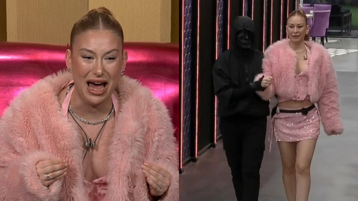 Campanita en Gran Hermano