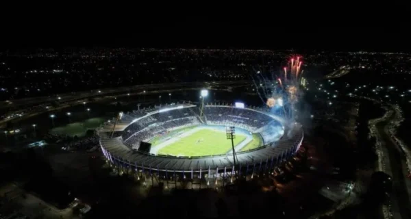 Estadio Mario Alberto Kempes