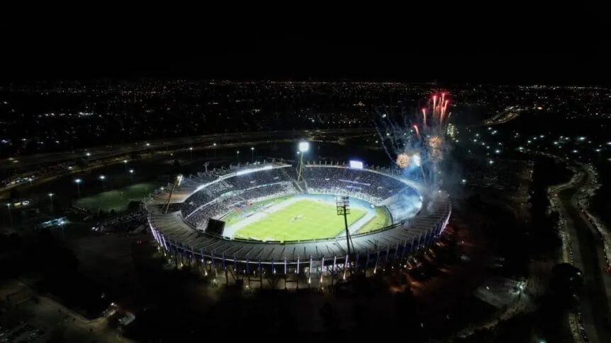 Estadio Mario Alberto Kempes