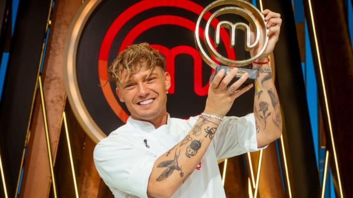 Ian Lucas en MasterChef Junior
