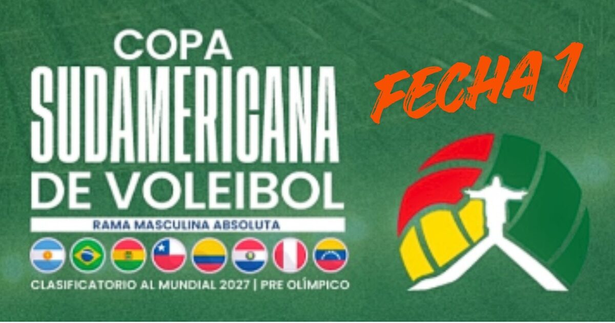 Copa Sudamericana de Vóley Masculino 2026