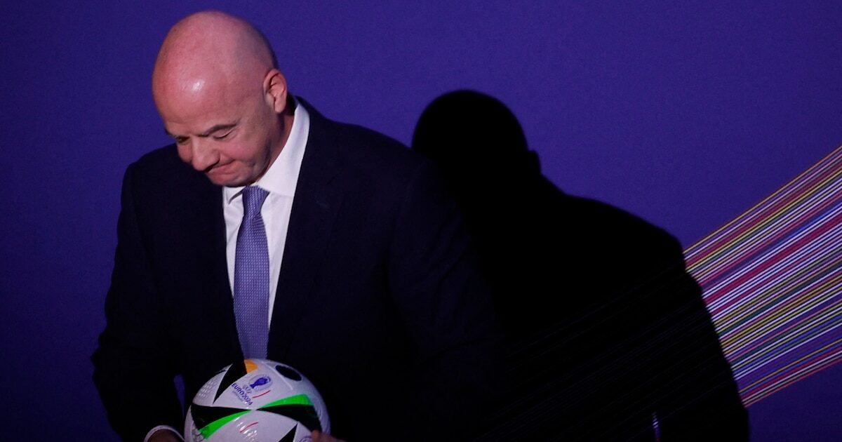Crisis en la FIFA