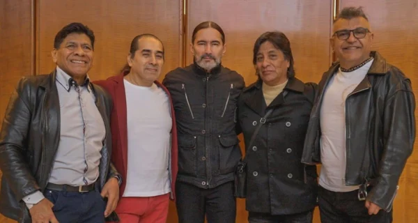 Daniel Agostini y Grupo Sombras en Mar del Plata
